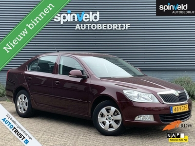 Skoda Octavia 1.8 TSI Elegance AUT Bj`09 NAP NL Cruise