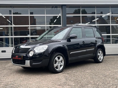 Skoda Yeti 1.2 TSI Adventure Parkeersensoren achter, Apple