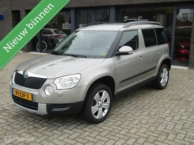 Skoda Yeti 1.2 TSI Tour PDC, Trekhaak