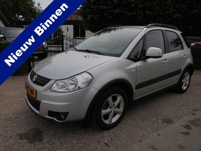 Suzuki SX4 1.6 Shogun **NL-AUTO**NAP**KEURIGE AUTO**