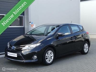 Toyota Auris 1.8 Hybrid aut., Navi, Camera, Goed onderhoud!