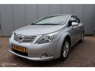 Toyota Avensis sedan1.8 VVTi Comfort Airco pioneer Nav