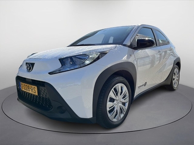 Toyota Aygo X 1.0 VVT-i MT play All-in prijs! Apple