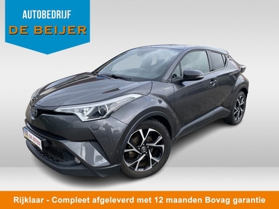 Toyota C-HR 1.8 Hybrid Dynamic VERKOCHT. (bj 2019)