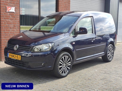 Volkswagen Caddy 1.6 TDI Airco/trekhaak/nieuwe APK