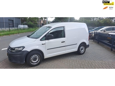 Volkswagen Caddy 2.0 TDI L1H1 BMT Economy Business