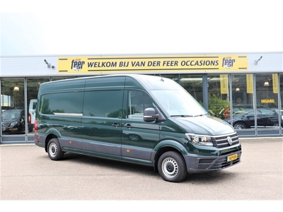 Volkswagen Crafter 35 2.0 TDI L4H3 EX.BTW (bj 2020)