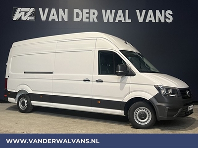 Volkswagen Crafter 35 2.0TDI 140pk L4H4 L3H3 Maxi Euro6