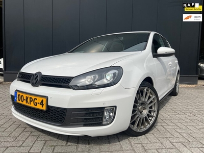 Volkswagen Golf 2.0 GTI OrgNl/Dsg/Leder/Navi/Dak/Nap!!