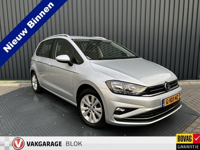 Volkswagen Golf Sportsvan 1.0 TSI 116Pk Automaat Trekhaak