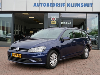 VOLKSWAGEN GOLF Variant 1.0 TSI Trendline Trekhaak Parkeersensoren Stoelverw.