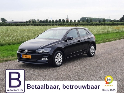 Volkswagen Polo 1.0 TSI Comfortline 1e Eigenaar NL