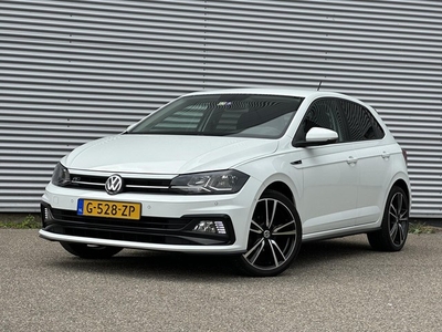 Volkswagen Polo 1.0TSI R-line ACC CARPLAY NAVI PDC TREKHAAK