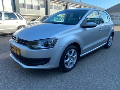 Volkswagen POLO 1.2-12V Highline 2010 (79123 km) verkocht