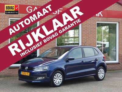 Volkswagen Polo 1.2 TSI Comfortline 90PK 5drs AUTOMAAT