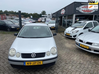 Volkswagen Polo 1.9 SDI(st-bekr,elektr-pakket,bj02,1199,-)