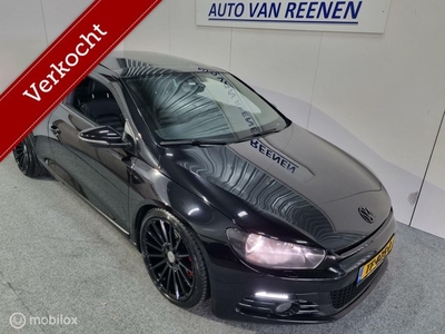 Volkswagen Scirocco 2.0 TSI Highline Plus