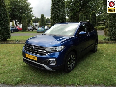 Volkswagen T-Cross 1.0 TSI Active