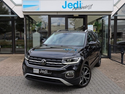 Volkswagen T-Cross Style 1.0 TSI 81kw/110pk DSG7 (bj 2022)