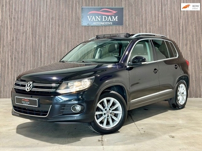 Volkswagen Tiguan 1.4 TSI Sport&Style 2016 LEDER PANO