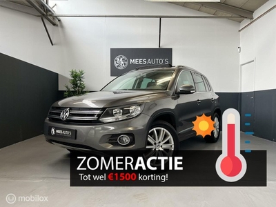 Volkswagen Tiguan 2.0 TSI Sport&Style R-line