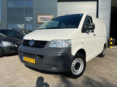 Volkswagen Transporter 2.5 TDI 300 MHD AUT / Rolstoelauto /