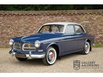 Volvo Amazon Early series Restored condition, sought after