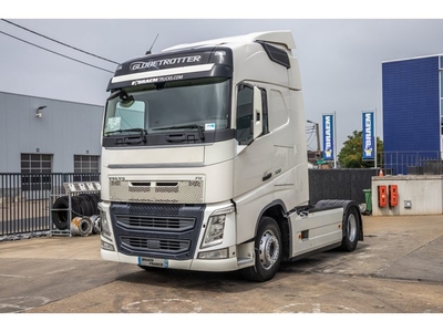 Volvo FH 500 + intarder (bj 2016, automaat)