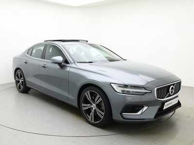 Volvo S60 Recharge T8 AWD Inscription / Pano dak / Head-Up