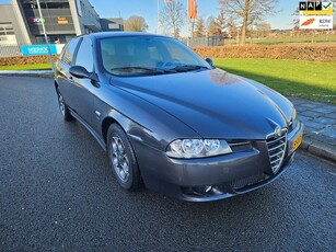 Alfa Romeo 156 Sportwagon 1.9 JTD Progression leer