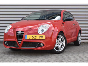 Alfa Romeo MiTo 1.4 T 155-PK, Airco, Ecc, Cruise, Navi, Pdc.