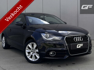 Audi A1 1.2 TFSI Pro Line Airco Navi Stoelverwarming NAP