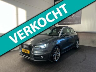 Audi A1 1.4 TFSI S Edition S-Line Cruise, Pano