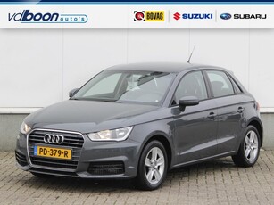 Audi A1 Sportback 1.0 TFSI Pro Line Automaat Navi Clima