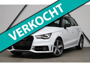 Audi A1 Sportback 1.2 TFSI S-Line l Xenon l LED