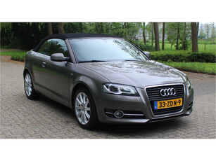 Audi A3 Cabriolet 1.2 TFSI Ambition Pro Line S | 2012 | Airco | Leuke auto | Nwe APK |