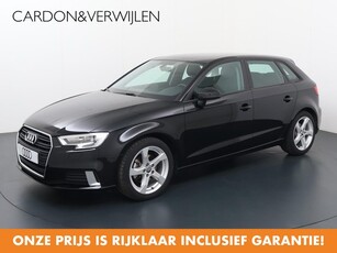 Audi A3 Sportback 1.0 TFSI Design Pro Line Plus