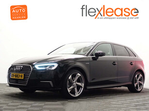 AUDI A3 Sportback 1.4 e-tron S-line Aut- Virtual Cockpit, Sport Leder, Keyless, Xenon Led Matrix, Standkachel