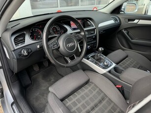 Audi A4 1.8TFSI PRO LINE S Navi Trekhaak LED