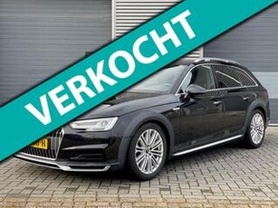 Audi A4 ALLROAD quattro 2.0 TDI Edition 2017