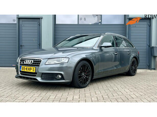 Audi A4 Avant 2.0 TFSI 180pk S edition | S LINE | Xenon | Cruise |