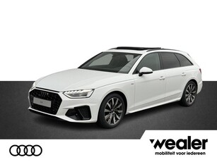 Audi A4 Avant S edition Competition 35 TFSI 110 kW / 150 pk