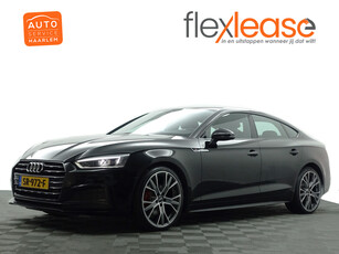 AUDI A5 Sportback 1.4 TFSI S Competition Aut- Xenon Led, Sfeerverlichting, Park Assist, Dynamic Select