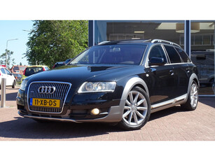 Audi A6 allroad quattro 3.0 TDI Pro Line | Youngtimer | Automaat | Airco | Luchtvering | Trekhaak | Vol opties | Inruil mogelijk