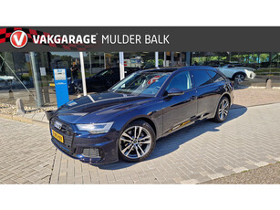 Audi A6 Avant 45 TFSI Quattro 195kW