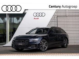 Audi A6 Avant S edition Competition 50 TFSI e 220 kW / 299