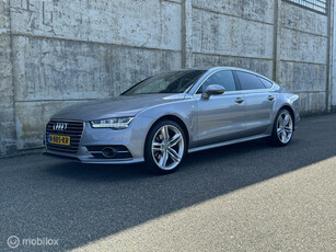 Audi A7 Sportback 1.8 TFSI S-line/Bose/360 Vieuw/keyles/matrix