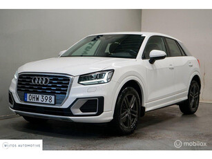 Audi Q2 1.4 TFSI Pro Line plus, virtual cockpit, navi,