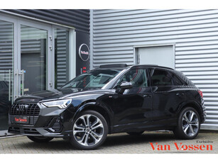 Audi Q3 35 TFSI 3X S-line|Pano|Camera|Carplay|ACC|Matrix led|Keyless|Virtual