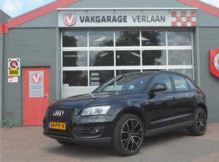 AUDI Q5 3.2 FSI NIEUWE DISTRIBUTIE!! LEDER. gar.